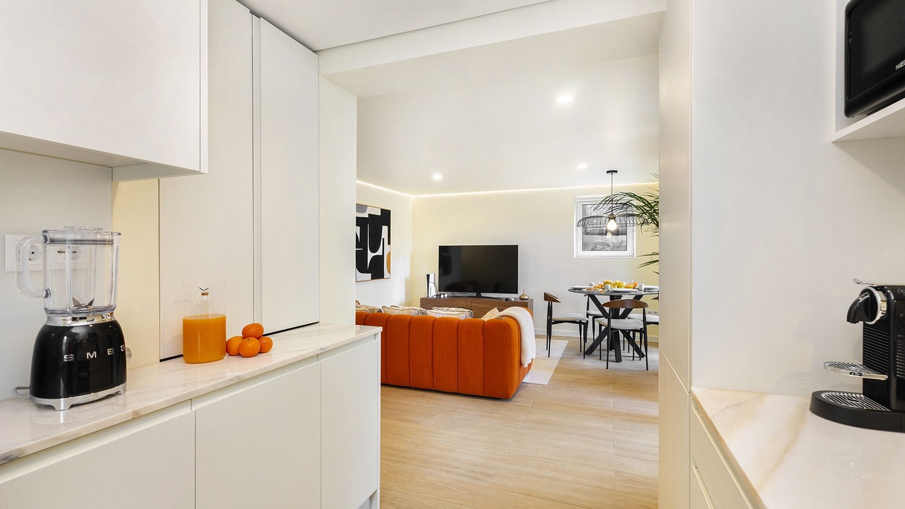 Photo of Kitchen in Lordelo do Ouro e Massarelos