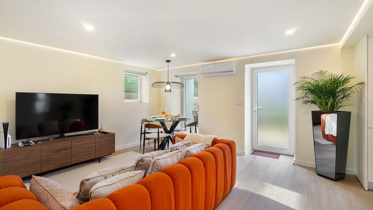 Photo of Livingroom in Lordelo do Ouro e Massarelos