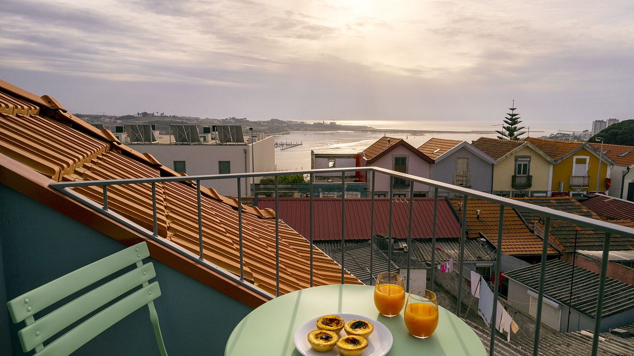 Photo of Patio Balcony in Lordelo do Ouro e Massarelos