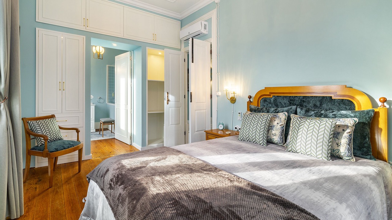 Photo of Bedroom in Lordelo do Ouro e Massarelos