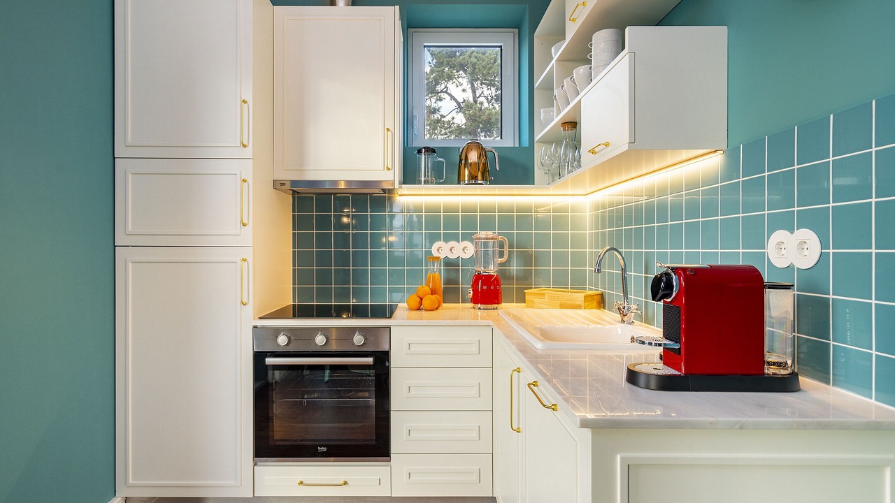 Photo of Kitchen in Lordelo do Ouro e Massarelos