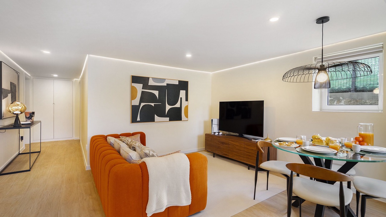 Photo of Livingroom in Lordelo do Ouro e Massarelos