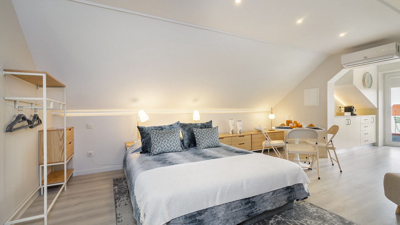 Photo of Bedroom in Lordelo do Ouro e Massarelos