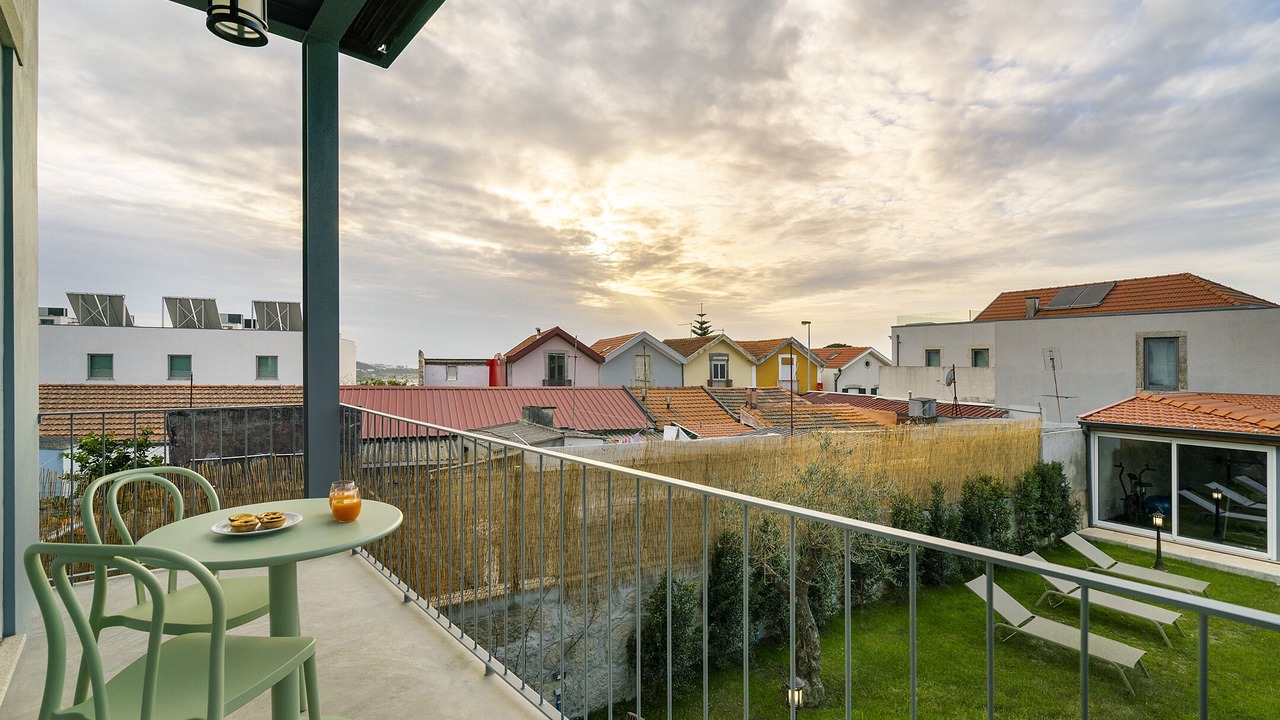 Photo of Patio Balcony in Lordelo do Ouro e Massarelos