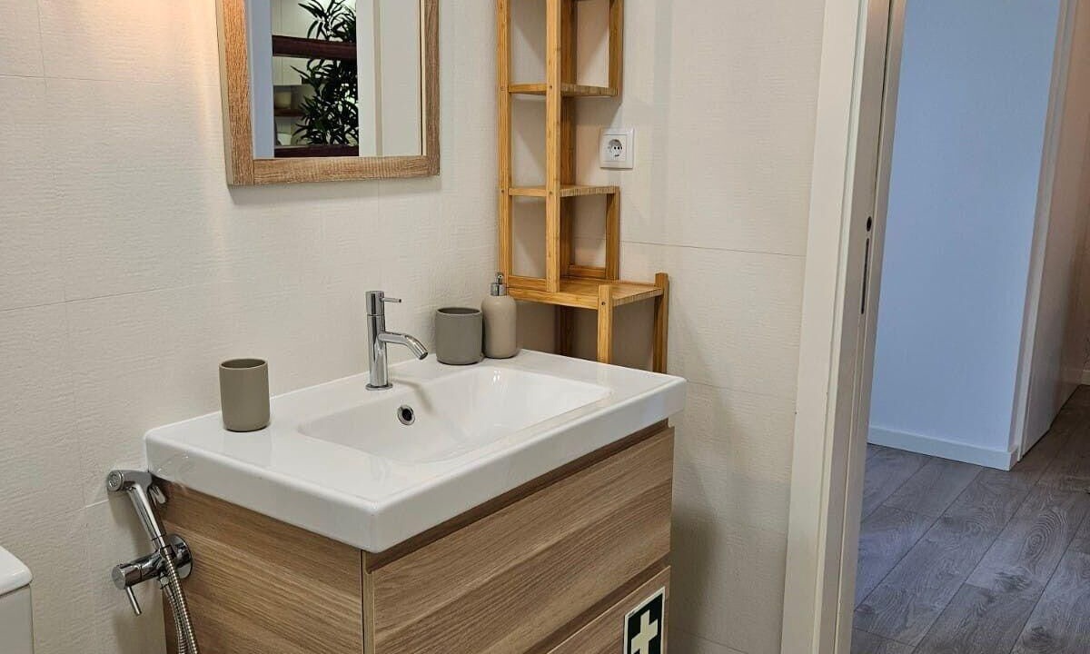 Photo of Bathroom in Costa Nova do Prado