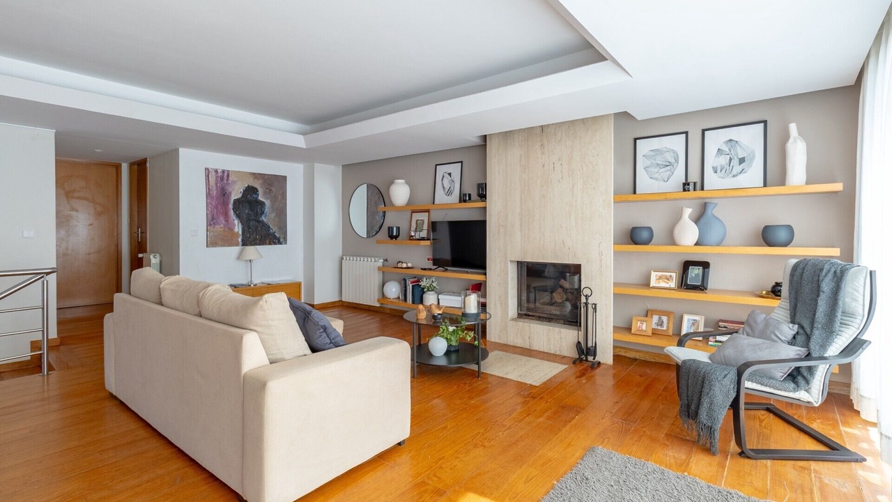 Photo of Livingroom in Avintes