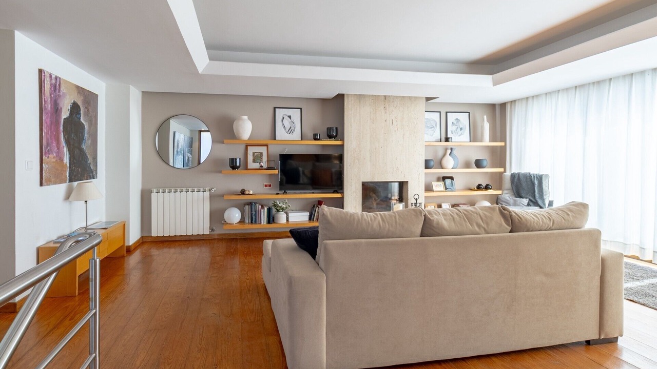 Photo of Livingroom in Avintes