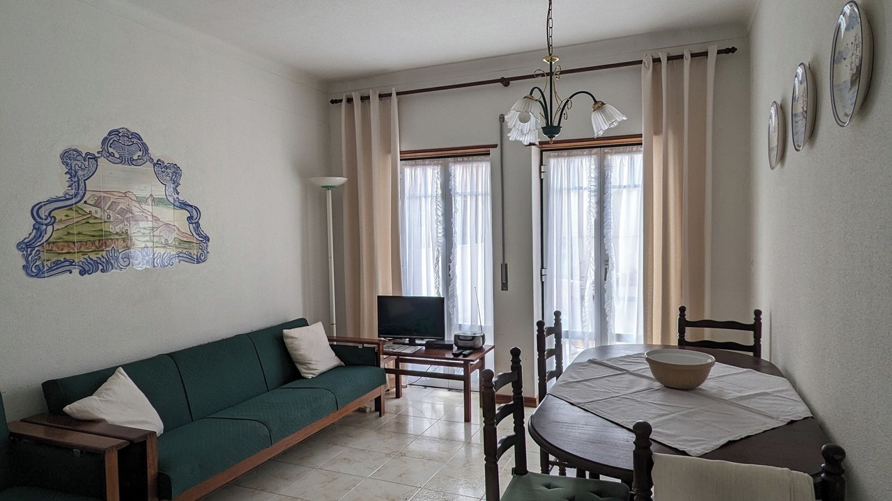 Photo of Livingroom in Praia de Santa Cruz