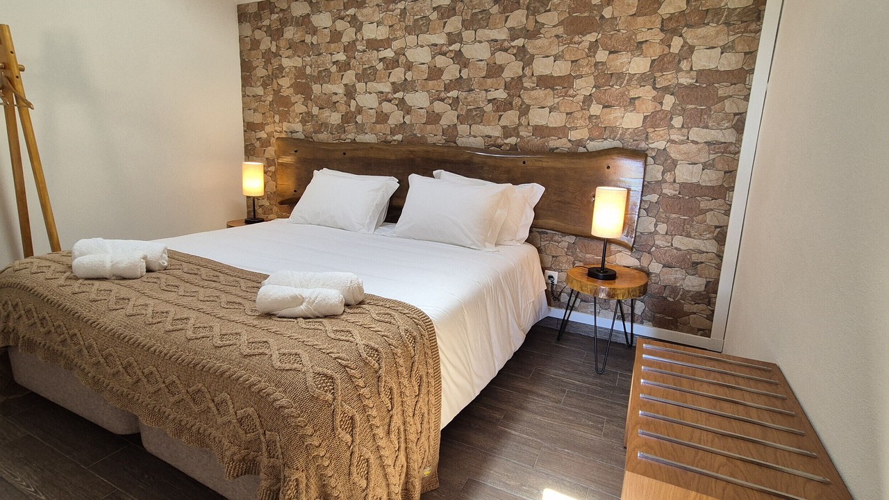 Photo of Bedroom in Covilha