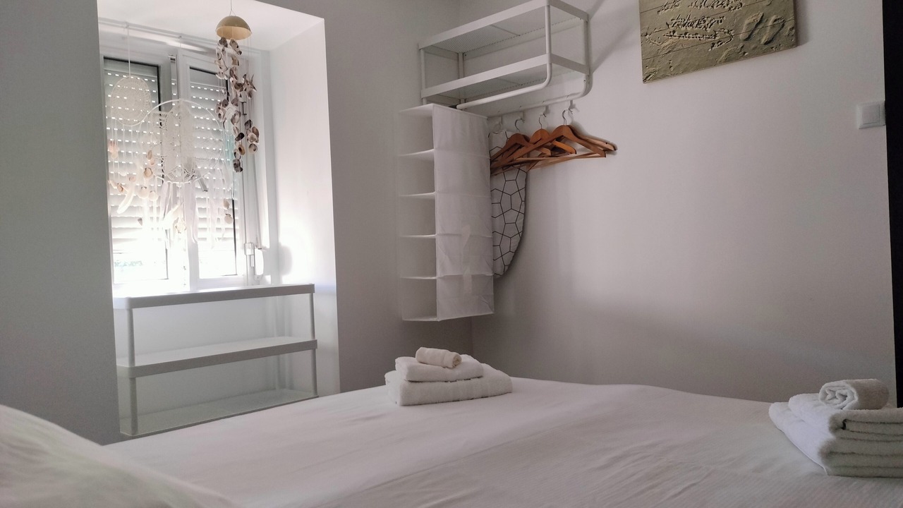 Photo of Bedroom in Caldas da Rainha