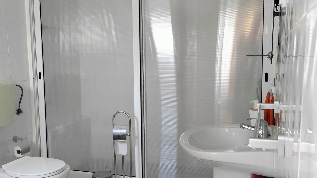 Photo of Bathroom in Caldas da Rainha