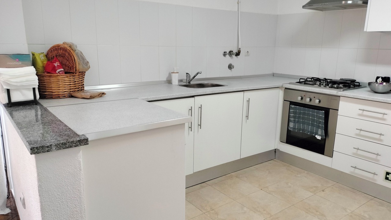 Photo of Kitchen in Caldas da Rainha
