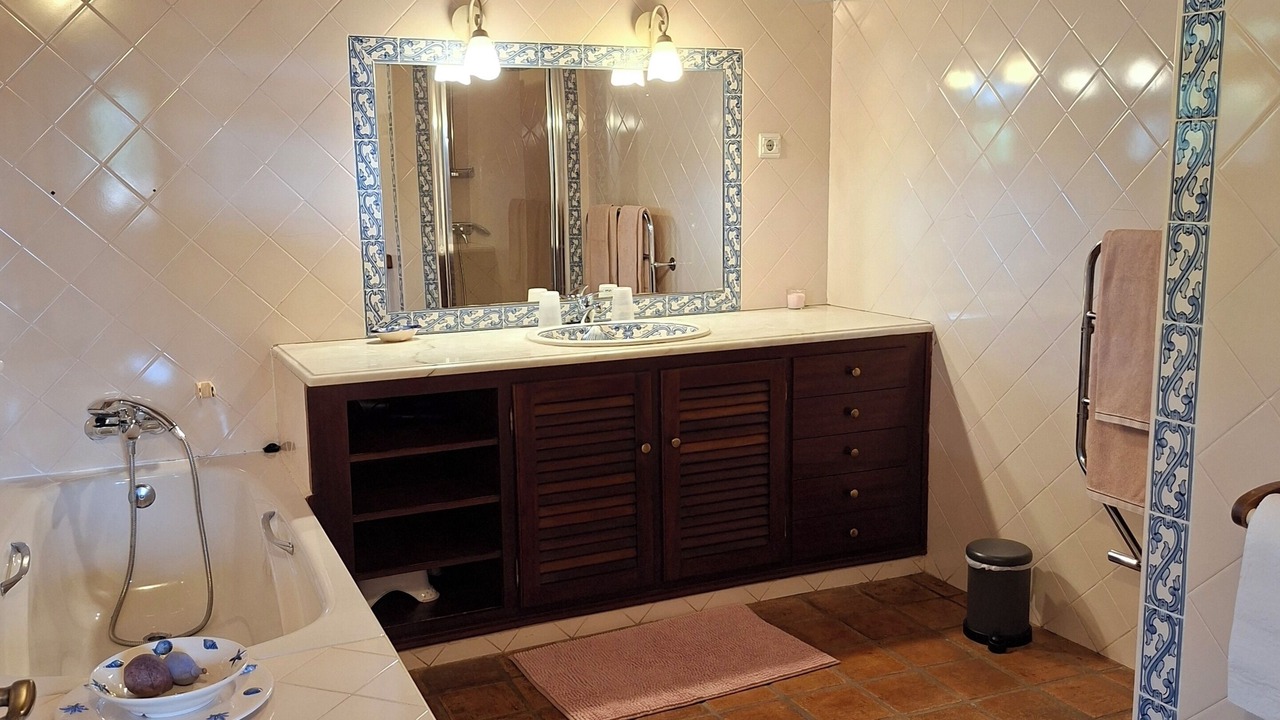 Photo of Bathroom in Vilamoura