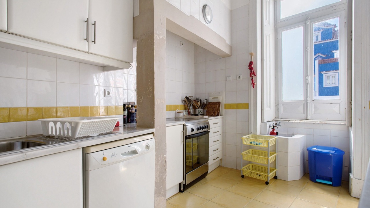 Photo of Kitchen in Sao Martinho do Porto