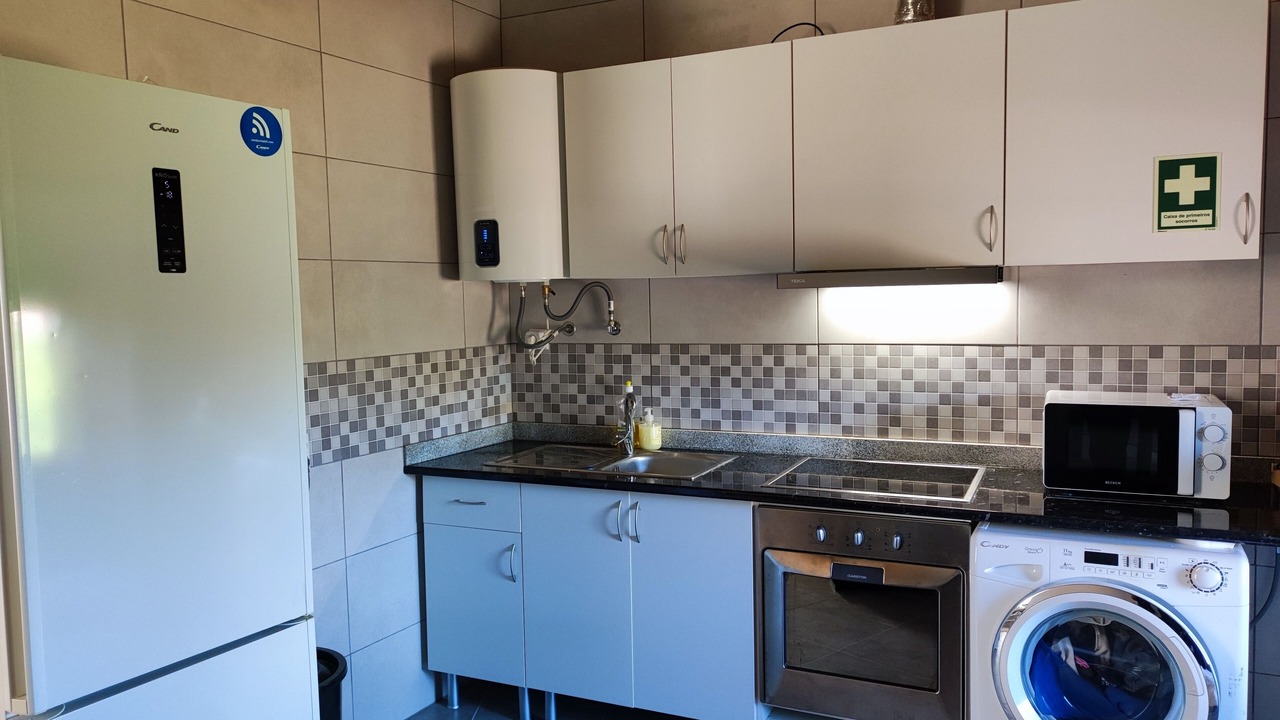 Photo of Kitchen in Celorico da Beira