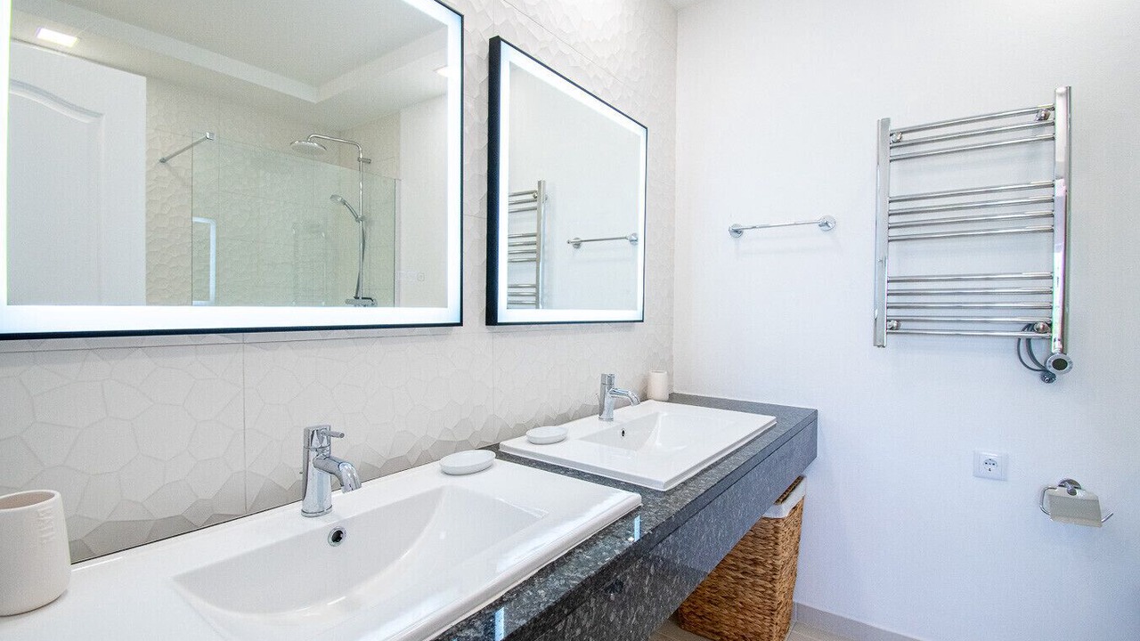 Photo of Bathroom in Estombar