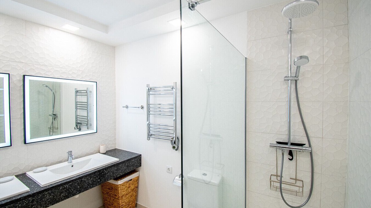 Photo of Bathroom in Estombar