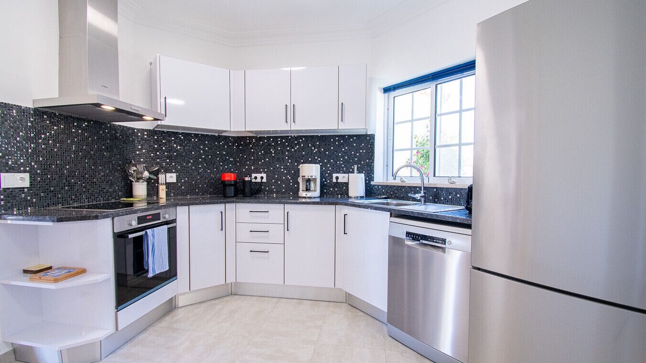 Photo of Kitchen in Estombar