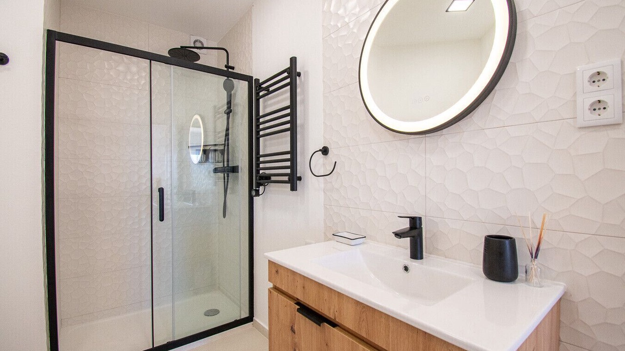 Photo of Bathroom in Estombar