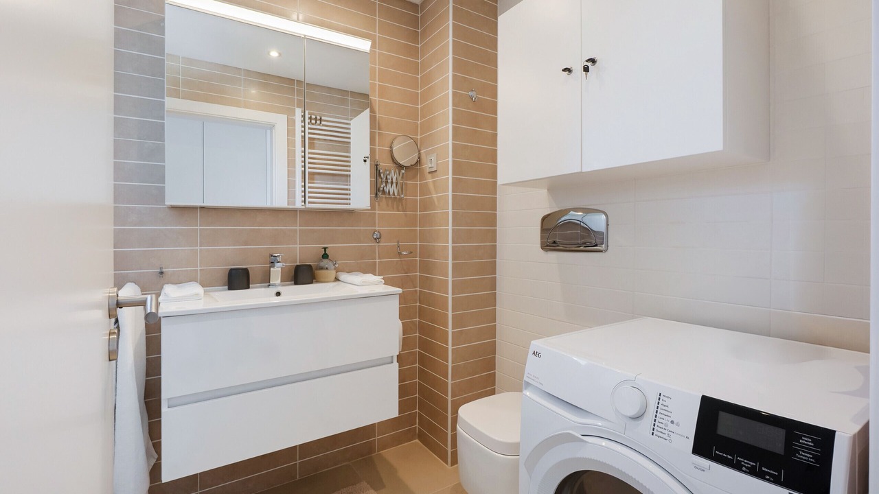 Photo of Bathroom in Correeira