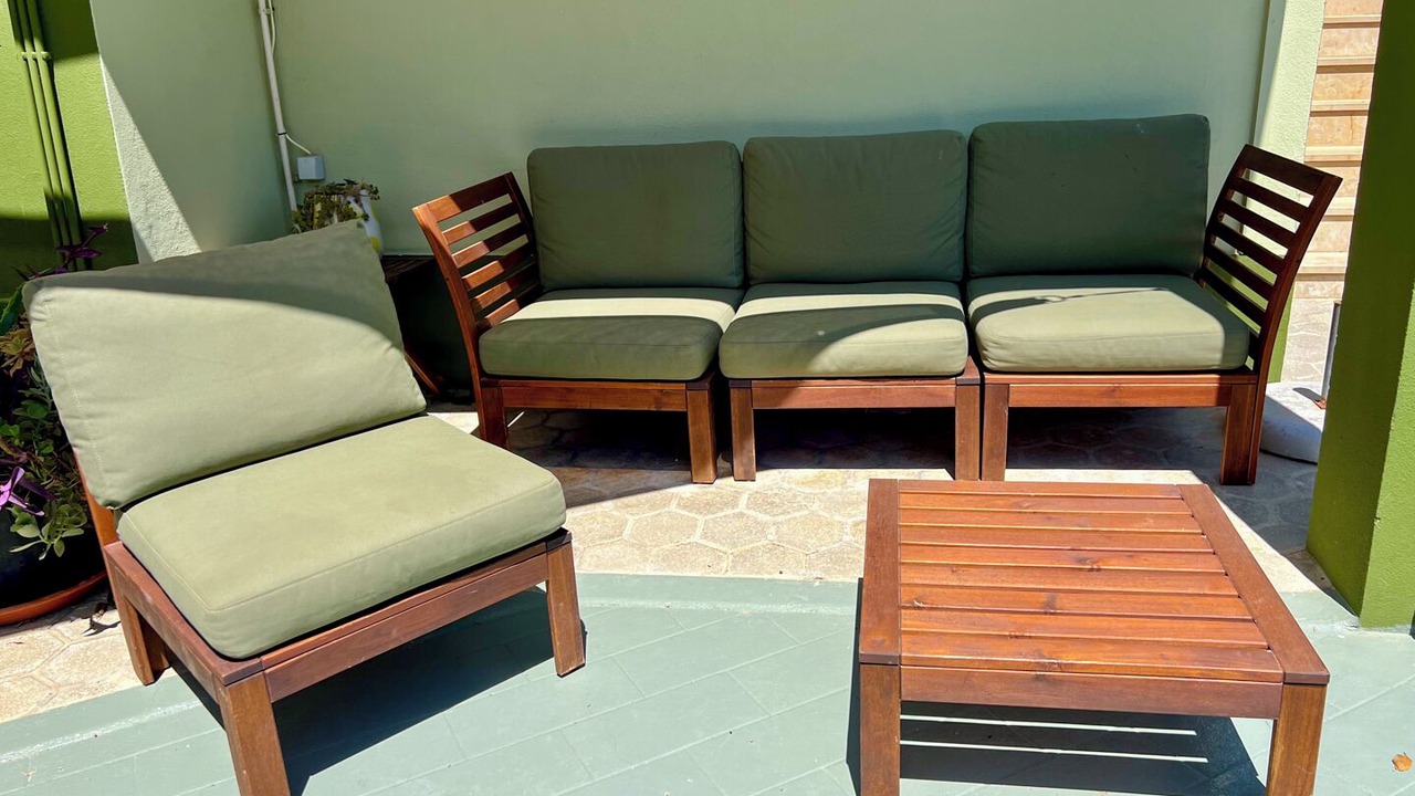 Photo of Patio Balcony in Valverde
