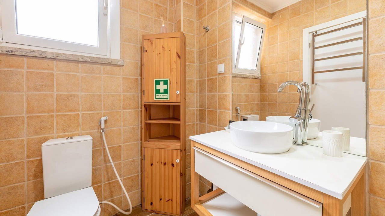 Photo of Bathroom in Sao Jorge de Arroios