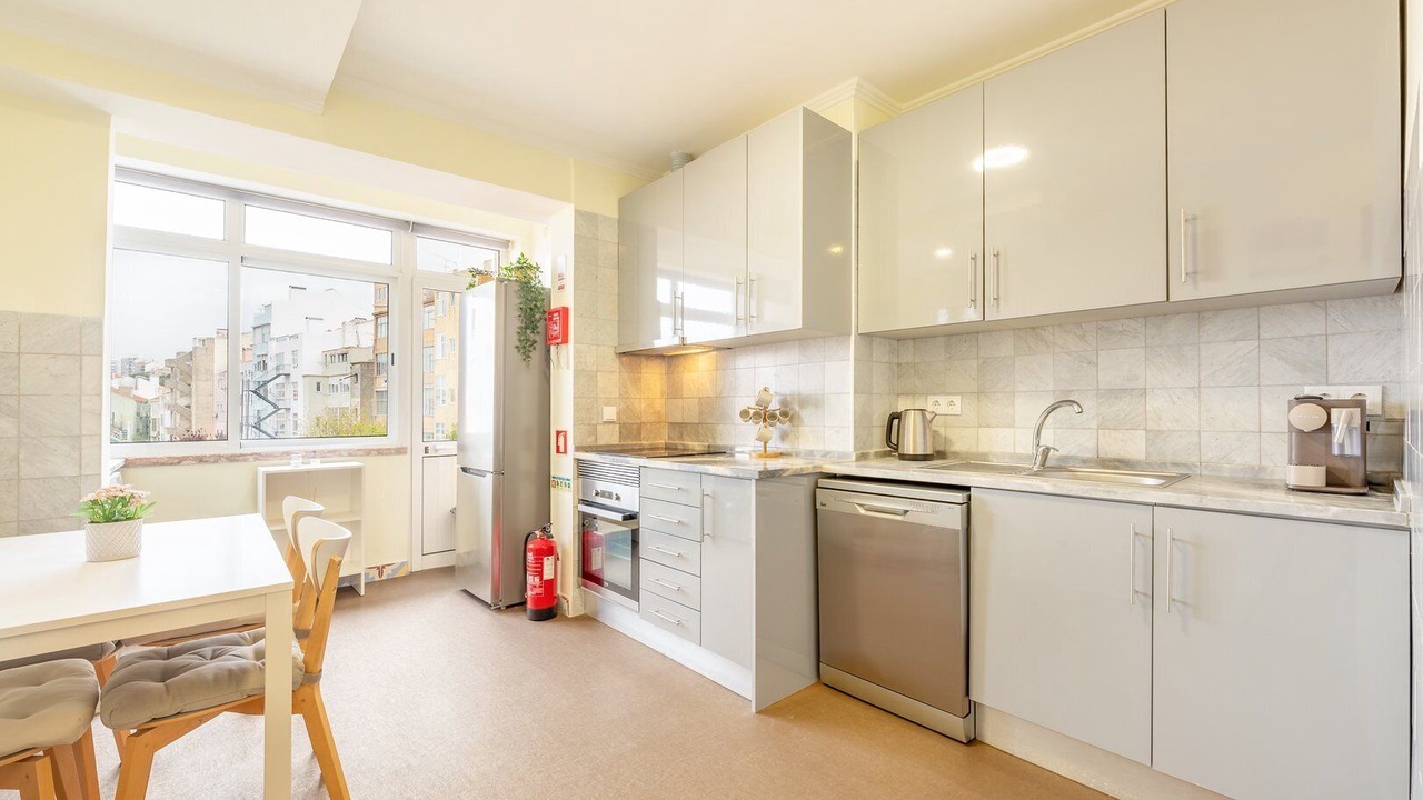 Photo of Kitchen in Sao Jorge de Arroios