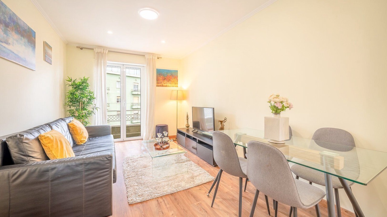 Photo of Livingroom in Sao Jorge de Arroios