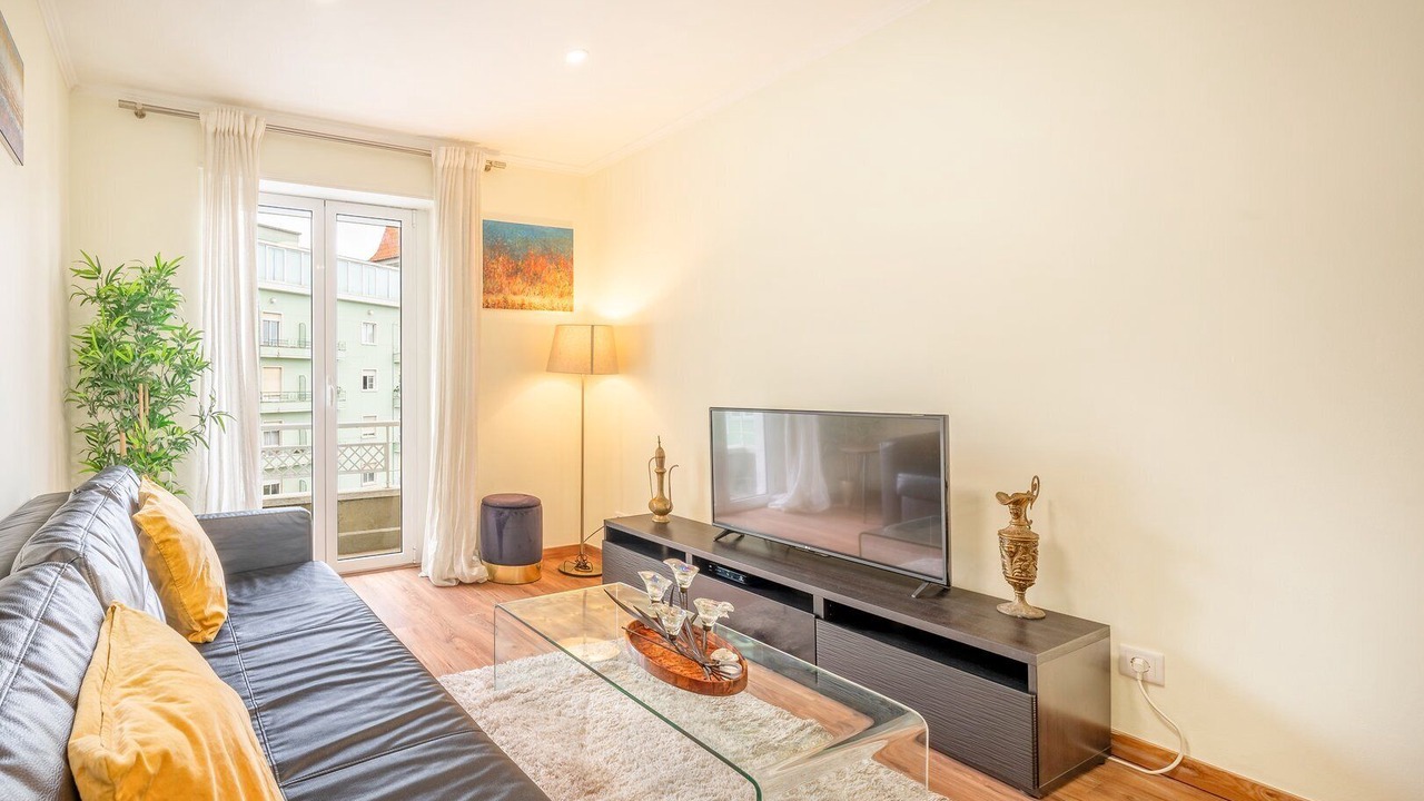 Photo of Livingroom in Sao Jorge de Arroios