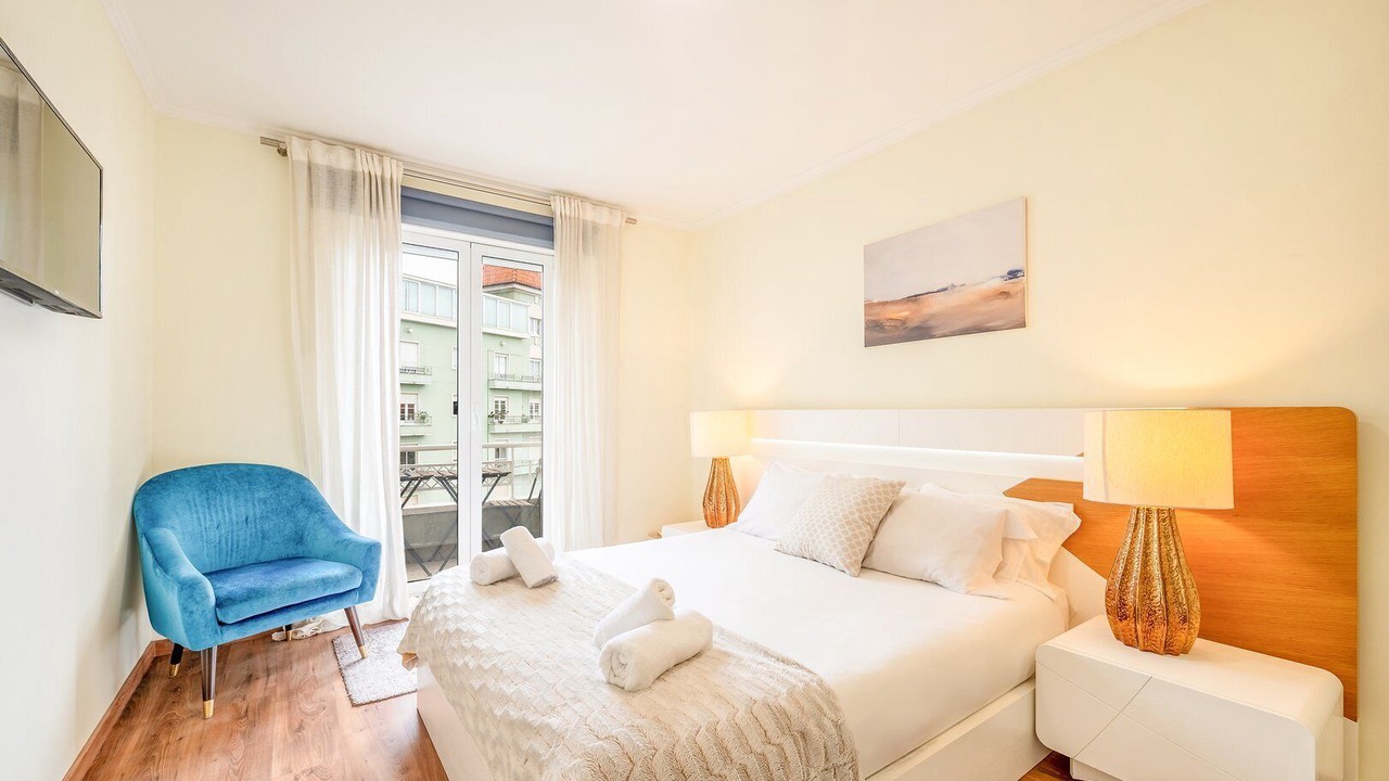 Photo of Bedroom in Sao Jorge de Arroios