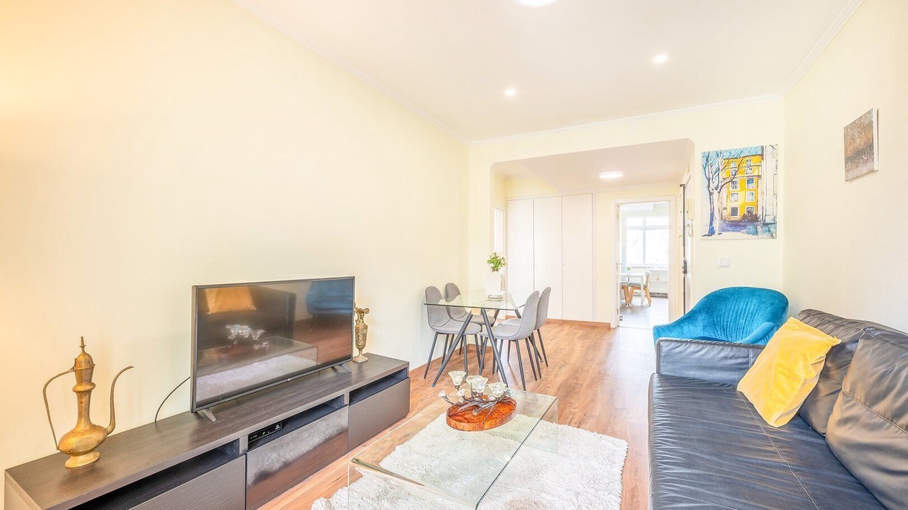 Photo of Livingroom in Sao Jorge de Arroios