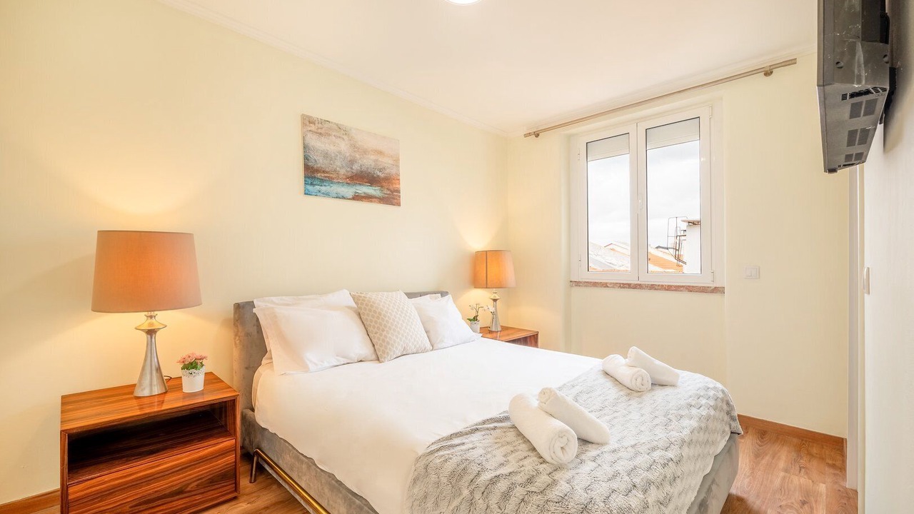 Photo of Bedroom in Sao Jorge de Arroios