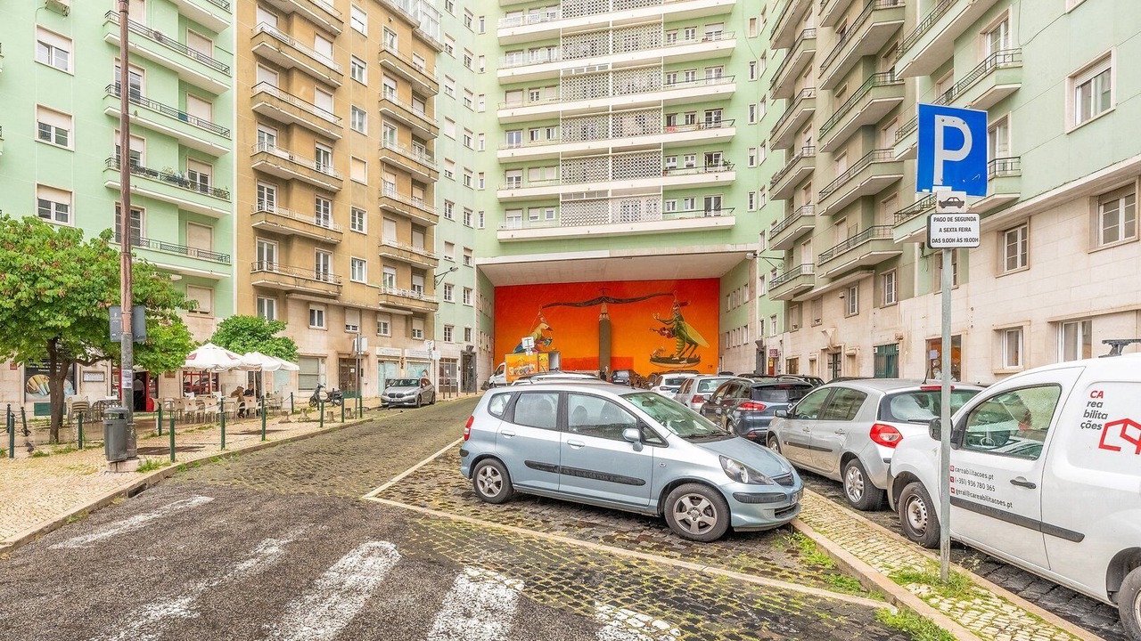 Photo of Outdoor in Sao Jorge de Arroios