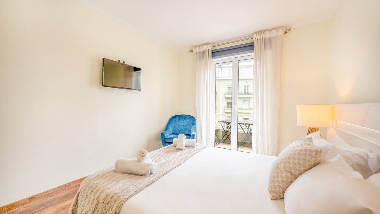 Photo of Bedroom in Sao Jorge de Arroios