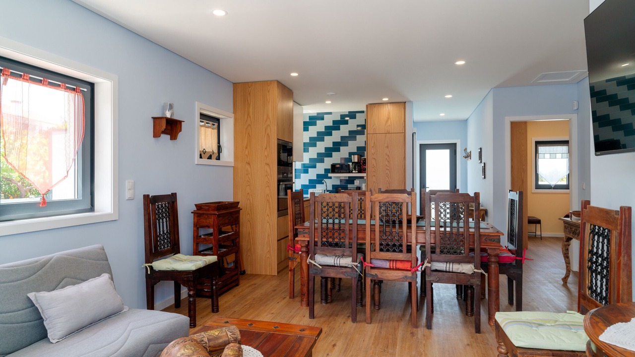 Photo of Livingroom in Lever