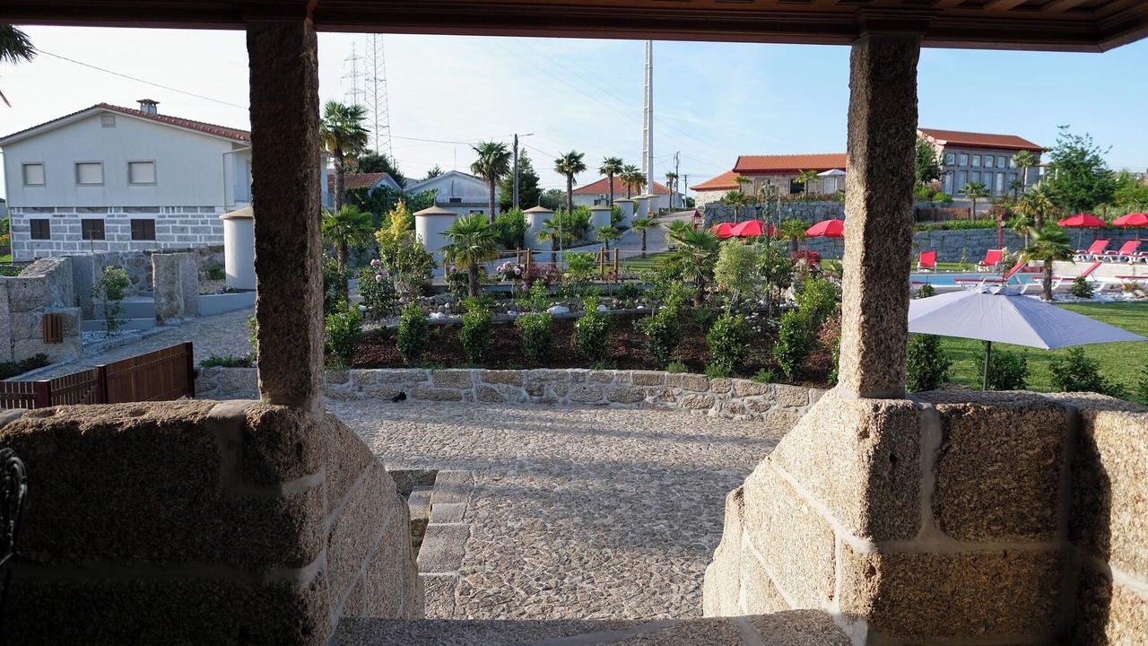 Photo of Patio Balcony in Vilarinho