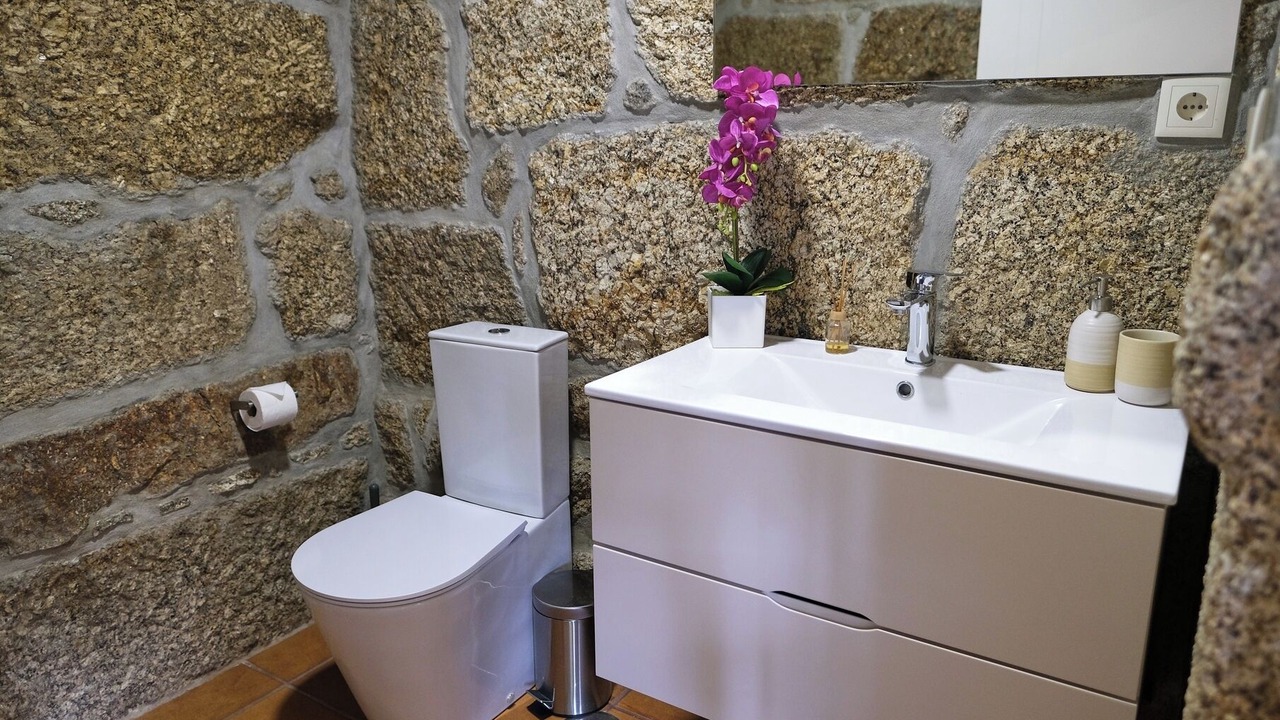 Photo of Bathroom in Vilarinho