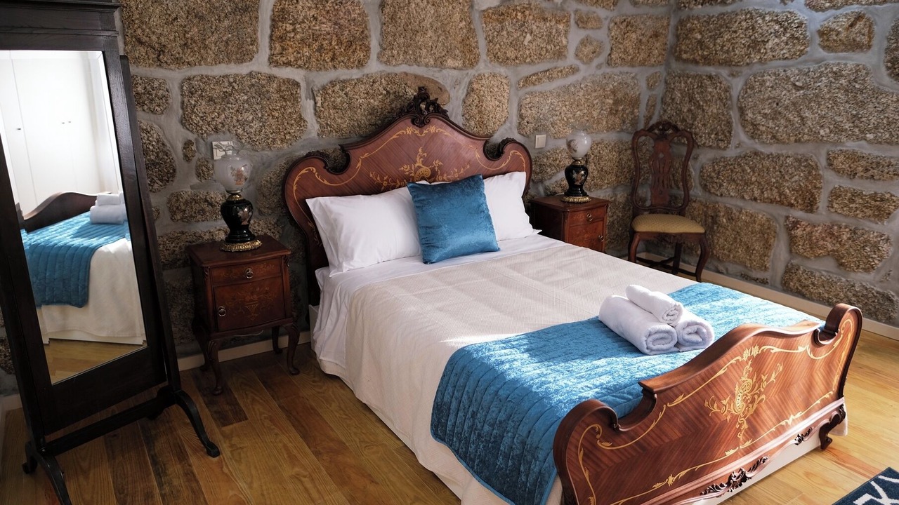 Photo of Bedroom in Vilarinho