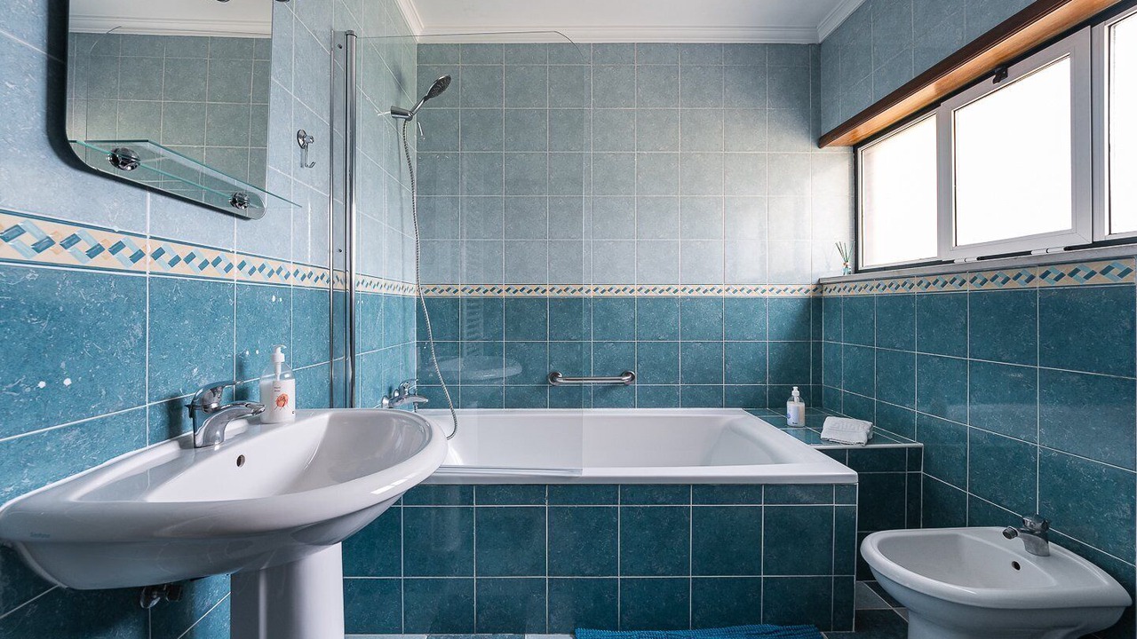 Photo of Bathroom in Mealhada