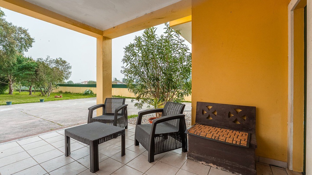Photo of Patio Balcony in Mealhada