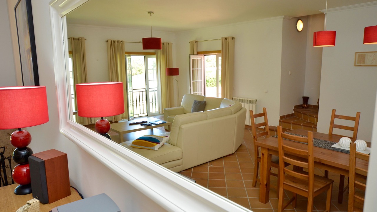 Photo of Livingroom in Praia del Rei