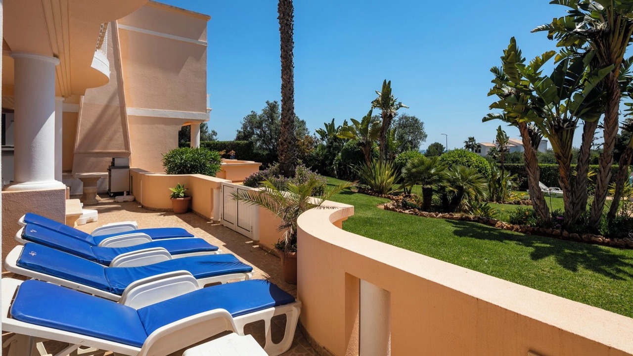 Photo of Patio Balcony in Caramujeira