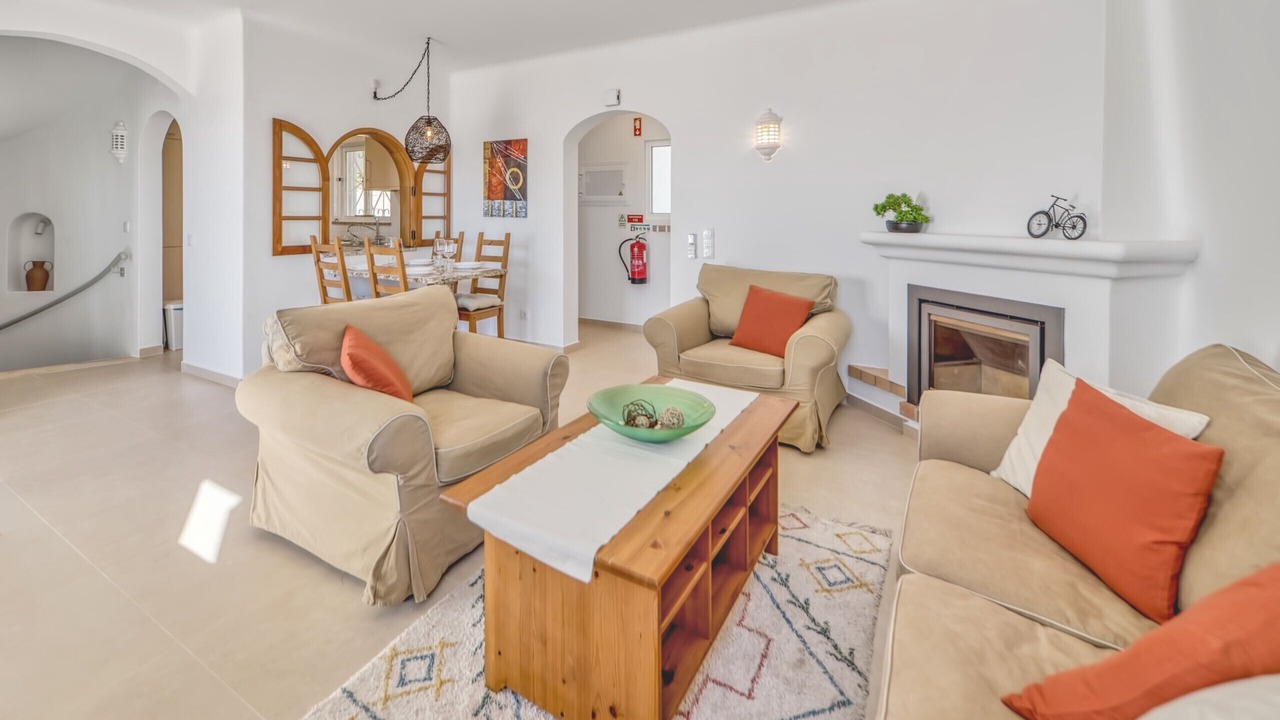 Photo of Livingroom in Mato Serrao