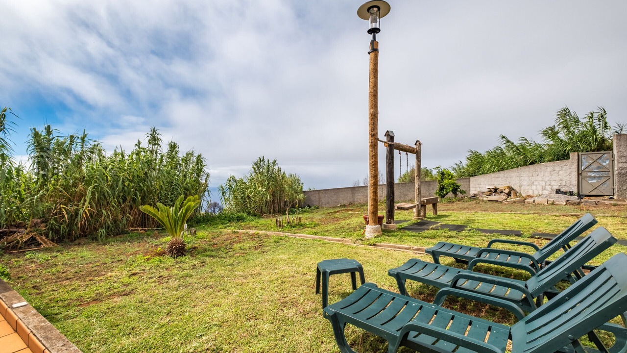 Photo of Patio Balcony in Porto Moniz