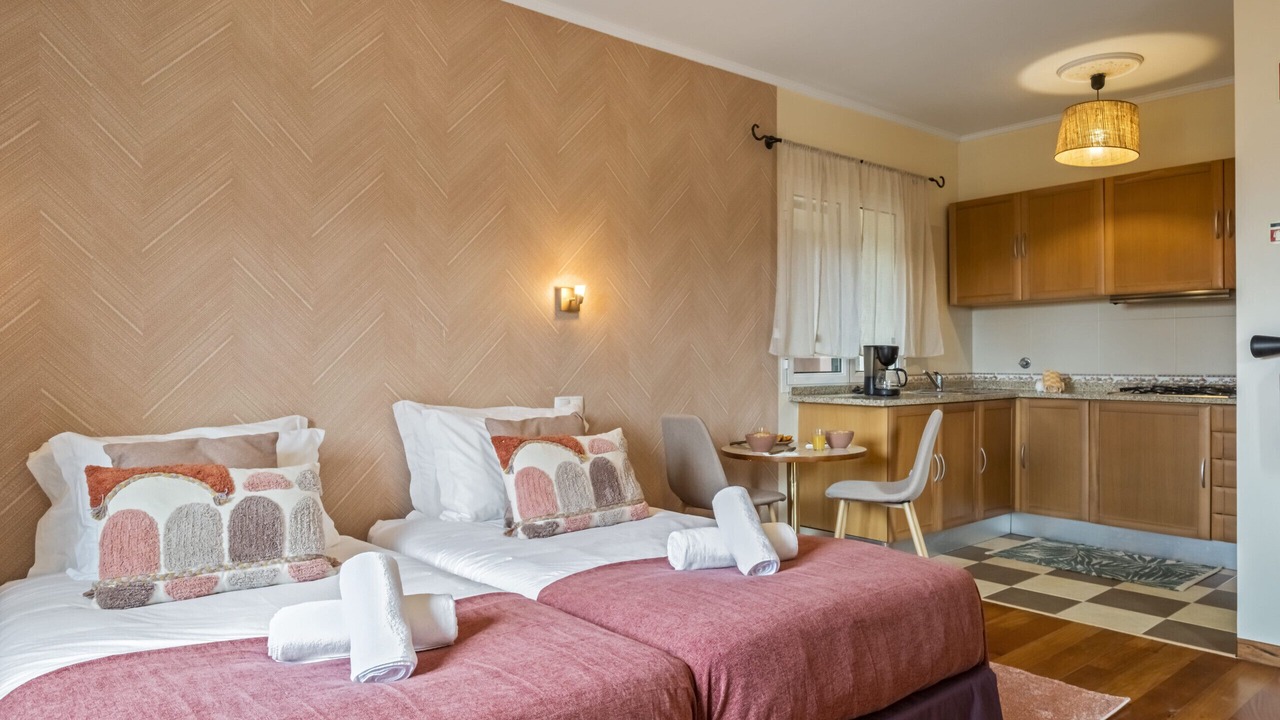 Photo of Bedroom in Porto Moniz