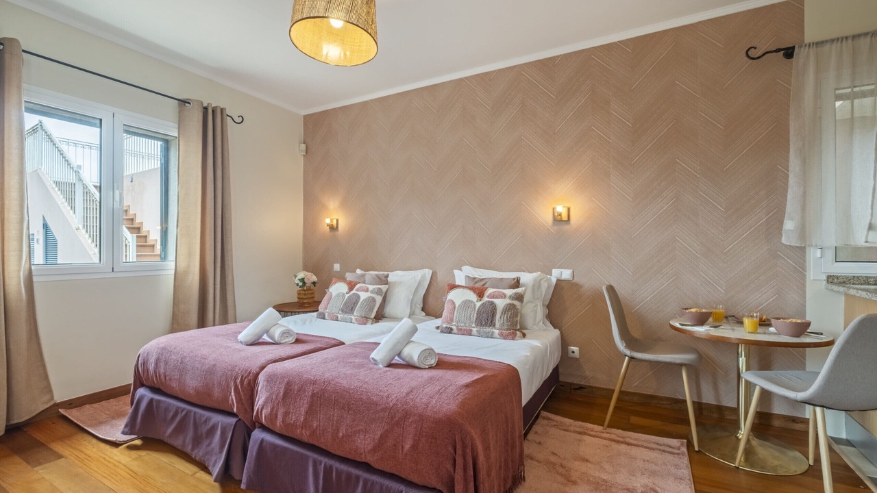 Photo of Bedroom in Porto Moniz