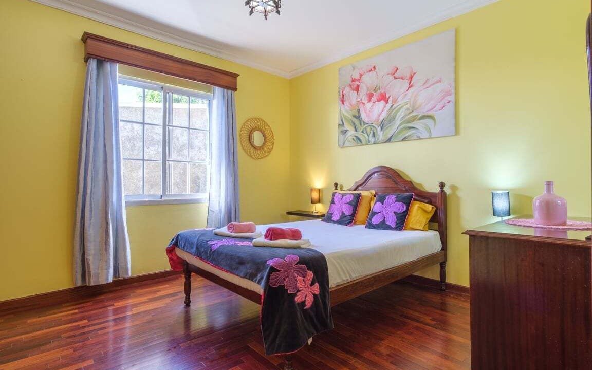 Photo of Bedroom in Arco da Calheta