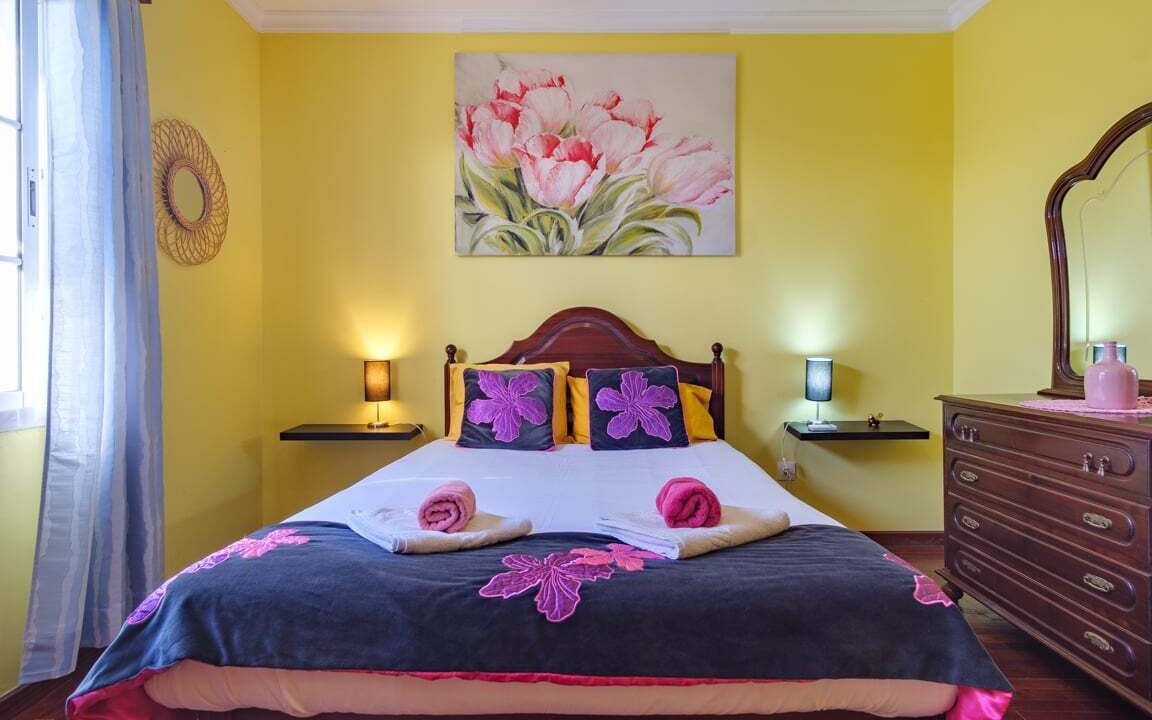Photo of Bedroom in Arco da Calheta