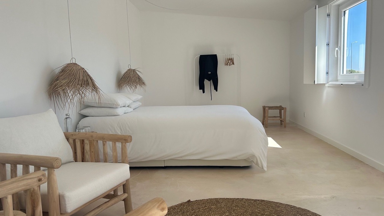 Photo of Bedroom in Peniche