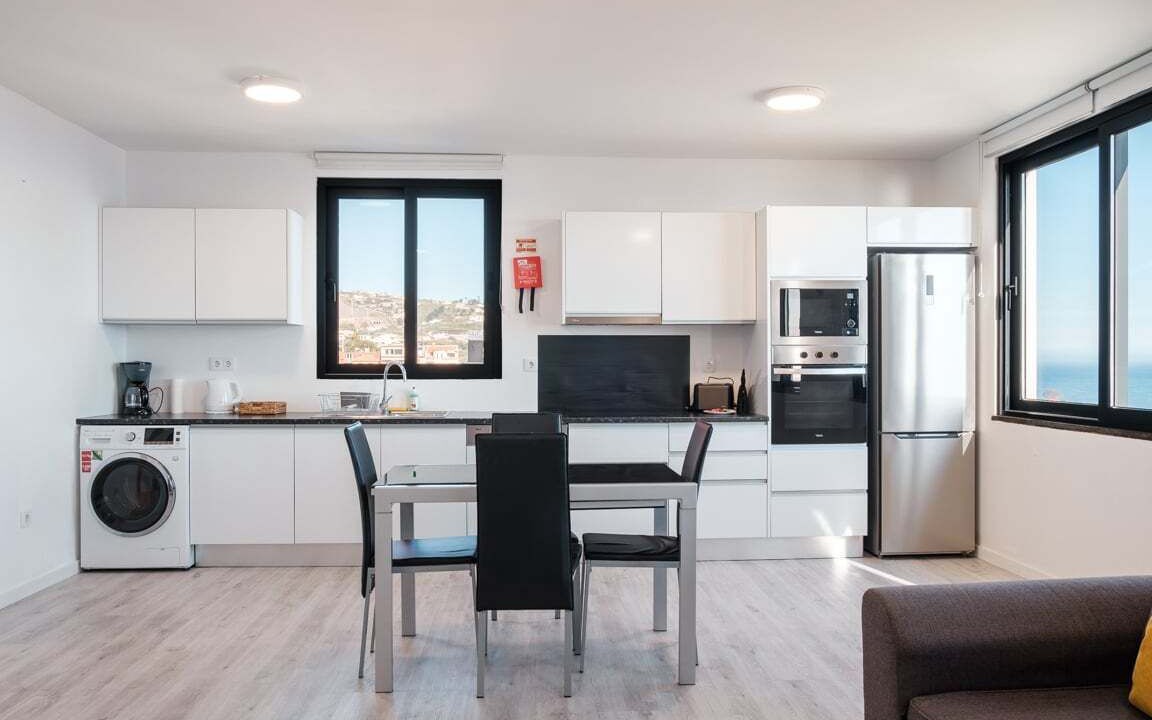 Photo of Kitchen in Camara de Lobos